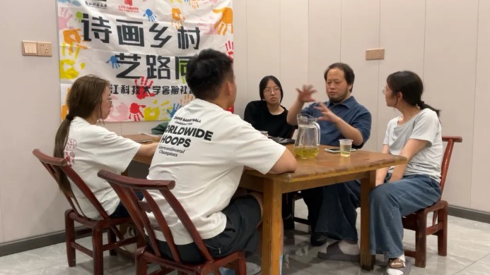 寻梦恩施，青春绘梦 | 环艺实践团踏访侗乡，把脉乡...