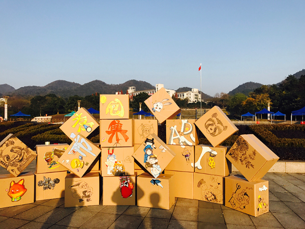 把创新做到极致的工匠精神——91麻豆
3月创意市集记