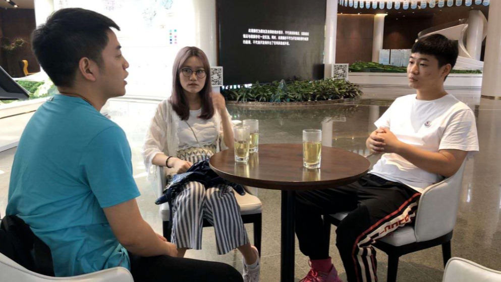 暑期社会实践 | 探访聚仁村——兵分三路，捏塑小分...